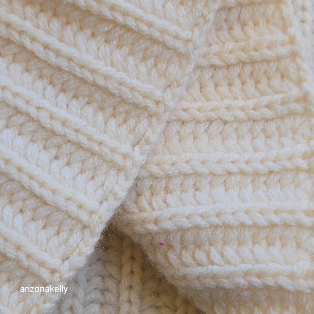 NWOT Malo Cashmere Neck Warmer Ivory - Picture 5 of 15